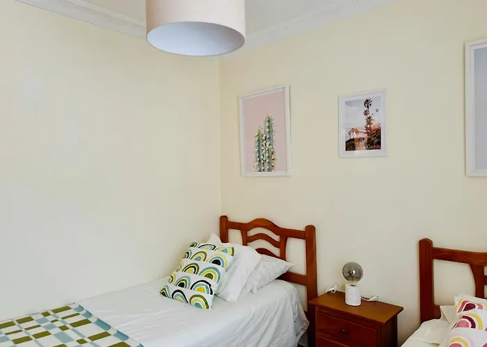 アパート As Lombas *