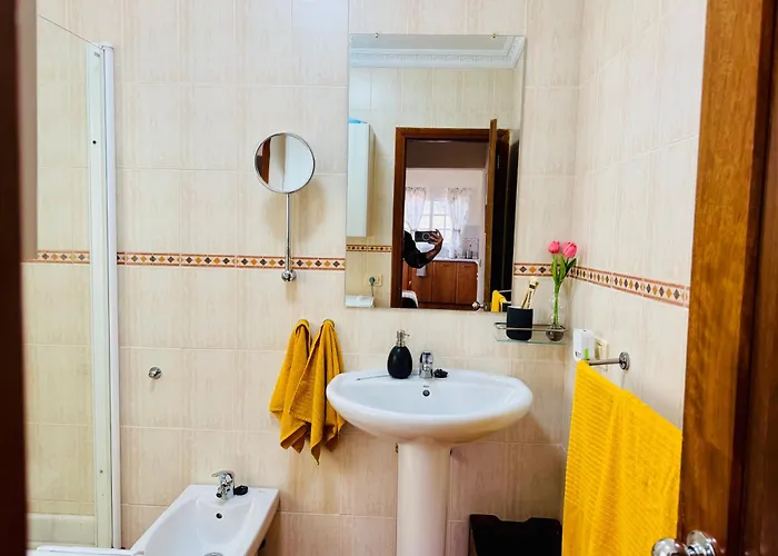 アパート As Lombas