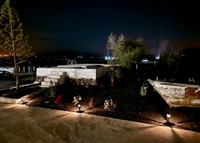 As Lombas アパート Cardón