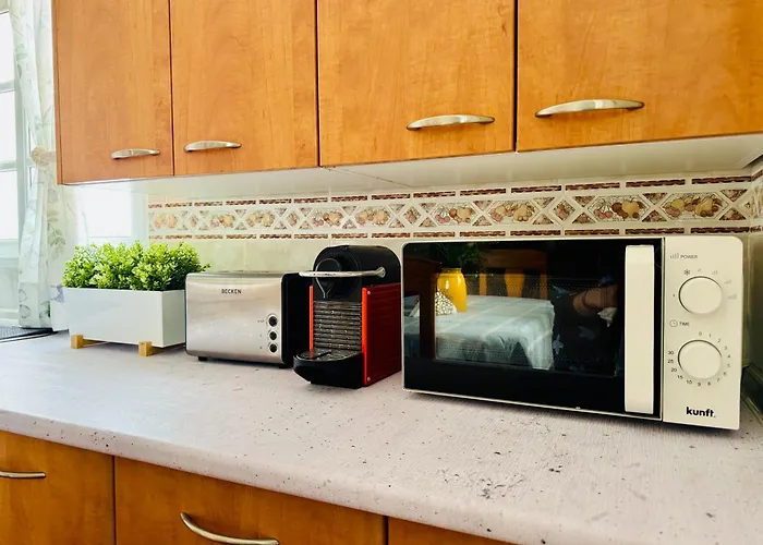 アパート As Lombas Cardón