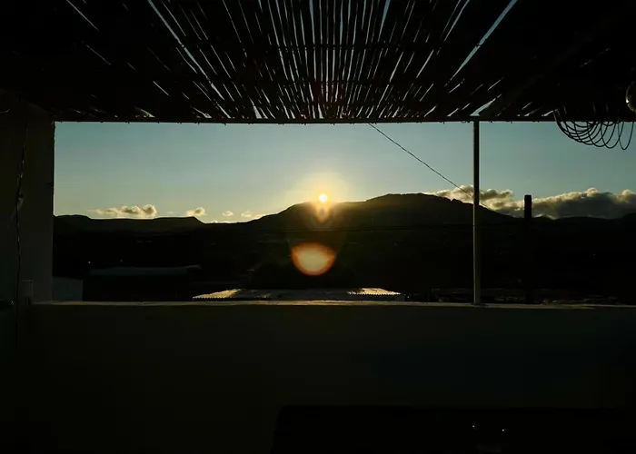 アパート As Lombas *