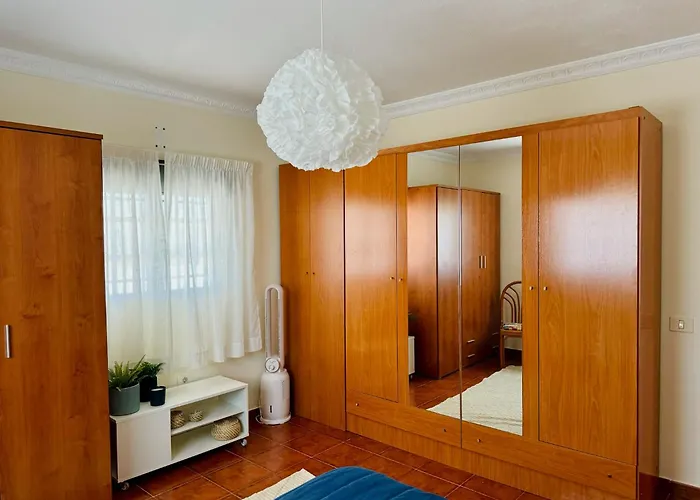 アパート As Lombas