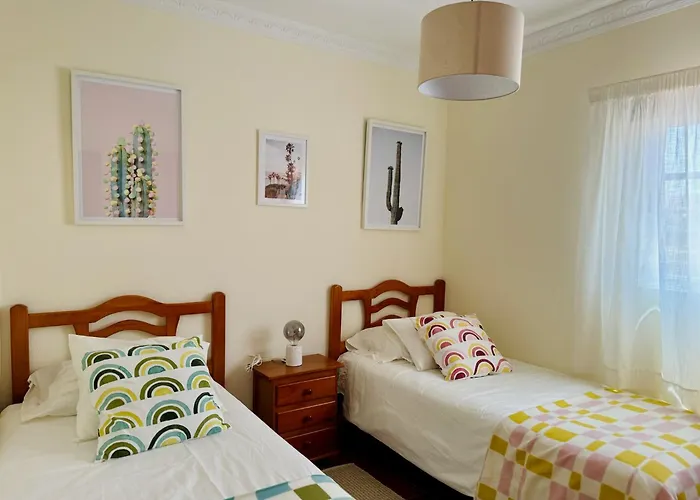 アパート As Lombas