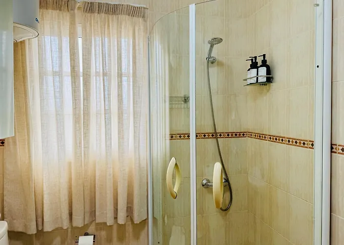 As Lombas アパート Cardón