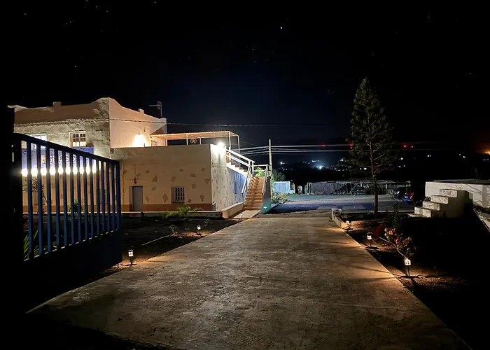 As Lombas アパート