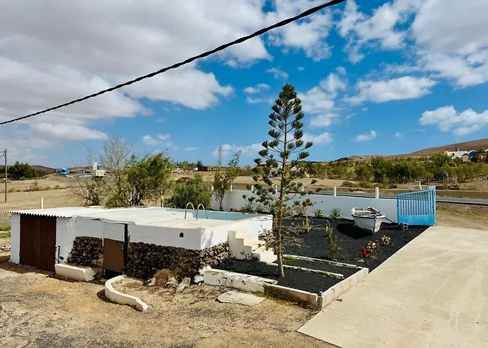 As Lombas アパート *