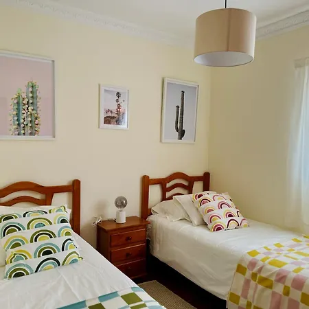 Apartamento As Lombas